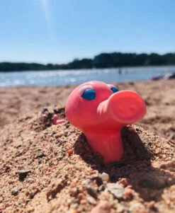 Canard Cochon Posankka -Animalière Décoration Magasin file 2413