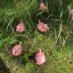 Canard Cochon Posankka -Animalière Décoration Magasin file 2416