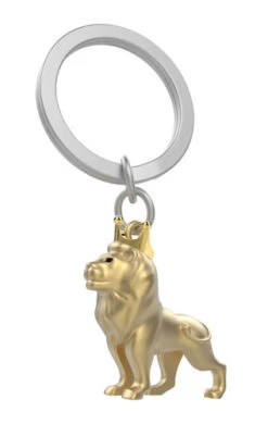 Porte Clés Roi Lion -Animalière Décoration Magasin file 2430
