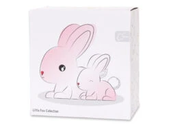 Veilleuse Famille Lapin Rose 23 Veilleuse Famille Lapin Rose -Animalière Décoration Magasin file 2443