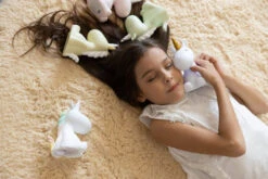 Veilleuse Licorne Jaune -Animalière Décoration Magasin file 2483