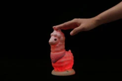 Veilleuse Alpaga -Animalière Décoration Magasin file 2493