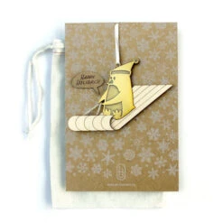 Ornement De Noël Pingouin Luge 8 Ornement De Noël Pingouin Luge -Animalière Décoration Magasin file 2533