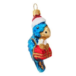 Boule De Noël Perroquet