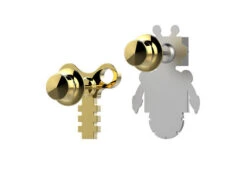 Pins Robot Et Clés -Animalière Décoration Magasin file 26