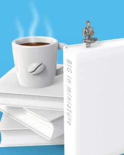 Marque Page Méditation -Animalière Décoration Magasin file 260