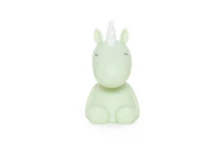 Veilleuse Licorne Verte -Animalière Décoration Magasin file 2600