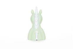 Veilleuse Licorne Verte -Animalière Décoration Magasin file 2601