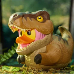 Canard T-Rex -Animalière Décoration Magasin file 2616