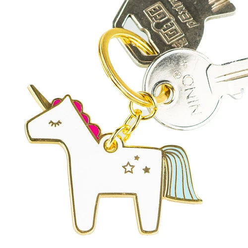 Porte Clés Licorne 7 Porte Clés Licorne – Image 5