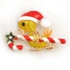 Broche Canard Noël -Animalière Décoration Magasin file 265