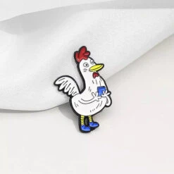 Pins Poule Smartphone -Animalière Décoration Magasin file 2663