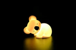 Mini Veilleuse Koala Rose -Animalière Décoration Magasin file 2716