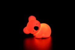 Mini Veilleuse Koala Rose -Animalière Décoration Magasin file 2717