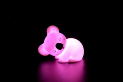 Mini Veilleuse Koala Rose -Animalière Décoration Magasin file 2720