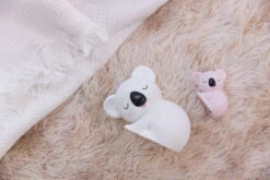 Mini Veilleuse Koala Rose -Animalière Décoration Magasin file 2722
