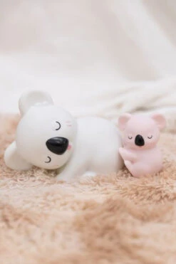 Mini Veilleuse Koala Rose -Animalière Décoration Magasin file 2723
