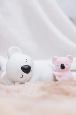 Mini Veilleuse Koala Rose -Animalière Décoration Magasin file 2724