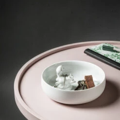 Bol Nellypotamus -Animalière Décoration Magasin file 2732