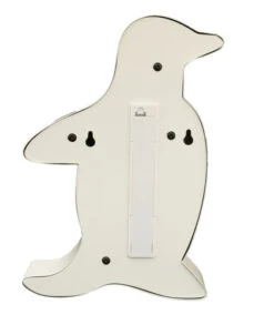 Lampe Pingouin Blanc -Animalière Décoration Magasin file 2737
