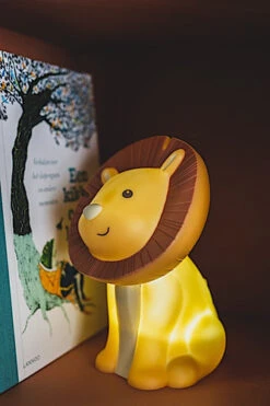 Veilleuse Lion Hakuna -Animalière Décoration Magasin file 2741