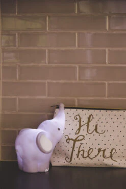 Veilleuse Eléphant Balthazar Gris -Animalière Décoration Magasin file 2751