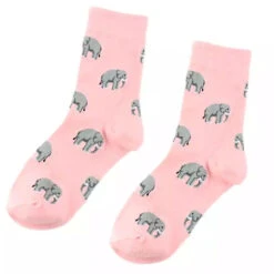 Chaussettes Éléphants
