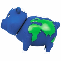 Cochon Map Monde -Animalière Décoration Magasin file 277