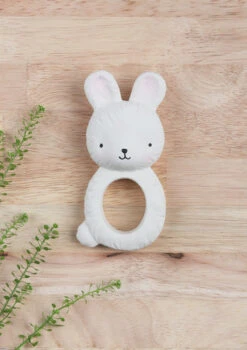 Anneau De Dentition Lapin Blanc -Animalière Décoration Magasin file 2809