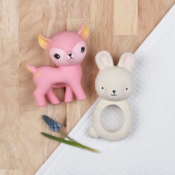 Anneau De Dentition Lapin Blanc -Animalière Décoration Magasin file 2810