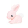 Veilleuse Lapin Rose -Animalière Décoration Magasin file 2814