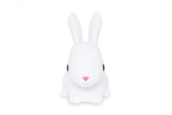 Veilleuse Lapin Blanc -Animalière Décoration Magasin file 2839