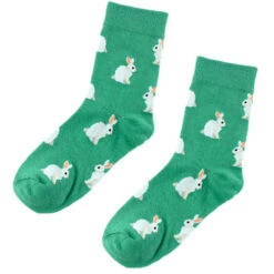 Chaussettes Lapin