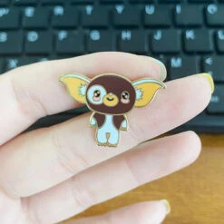 Pins Gizmo Kawaii -Animalière Décoration Magasin file 289