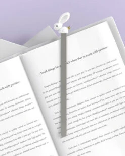 Marque Page Lapin -Animalière Décoration Magasin file 2911