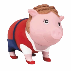 Cochon Bavaroise -Animalière Décoration Magasin file 297