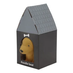 Caniche -Animalière Décoration Magasin file 2982