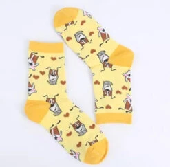 Chaussettes Chien