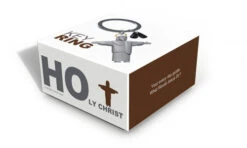 Porte Clés Jésus -Animalière Décoration Magasin file 304