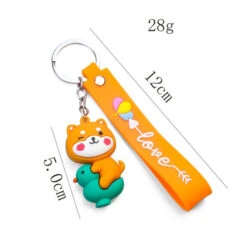 Porte Clés Manège Canard -Animalière Décoration Magasin file 3053