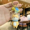 Porte Clés Shiba Astronaute -Animalière Décoration Magasin file 3057