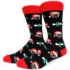 Chaussettes Chien De Noël -Animalière Décoration Magasin file 3087
