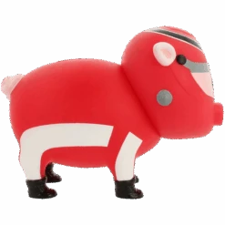 Cochon De Course -Animalière Décoration Magasin file 31