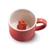 Mug Chat Chanceux Rouge 1 Mug Chat Chanceux Rouge -Animalière Décoration Magasin file 312