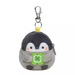 Porte Monnaie Pingouin Chanceux -Animalière Décoration Magasin file 3132