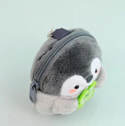 Porte Monnaie Pingouin Chanceux -Animalière Décoration Magasin file 3134