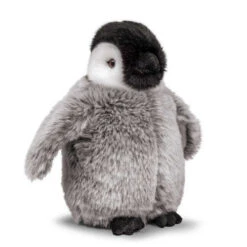 Peluche Bébé Pingouin Empereur