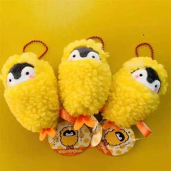 Porte Clés Pingouin Tempura -Animalière Décoration Magasin file 3159