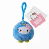 Porte Clés Hello Kitty Pingouin -Animalière Décoration Magasin file 3162