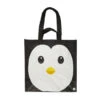Sac De Course Pingouin -Animalière Décoration Magasin file 3175